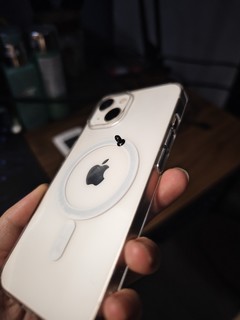 苹果iPhone的这个磁吸背壳真的是防不胜防