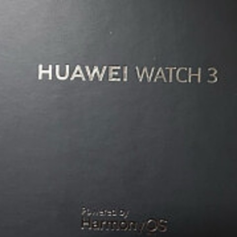 华为手表HUAWEI WATCH 3 有哪些看点和槽点