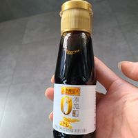 李锦记0添加原酿酱油