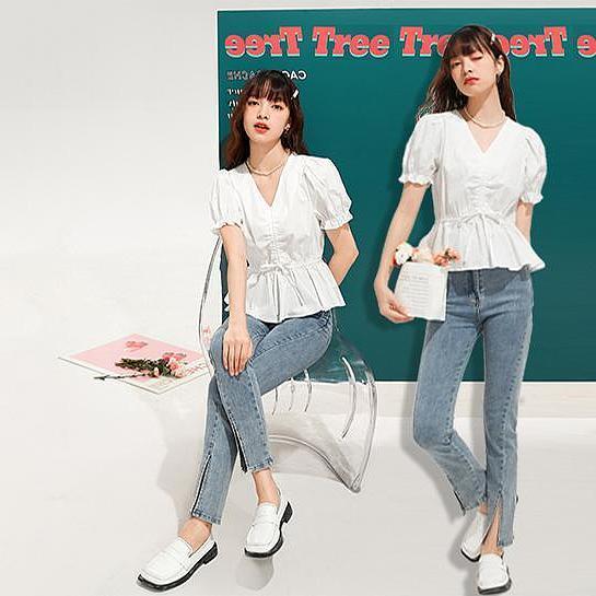 均价30元，低至1.2折！16款大牌女装T恤推荐，顺丰包邮，值得入手！