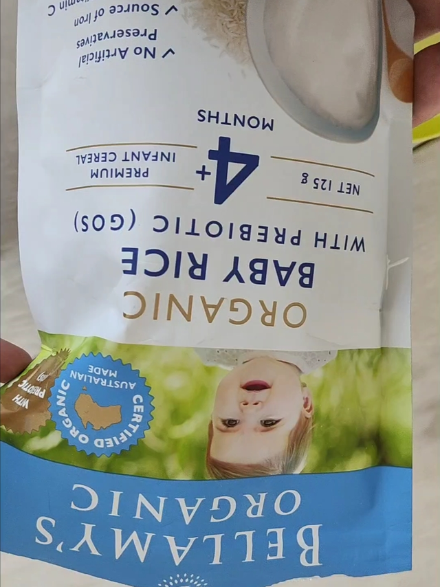 贝拉米米粉，名副其实的宝宝美食