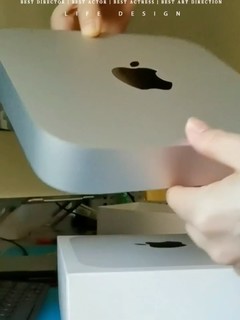 返校优惠入手Mac mini m2 16+256两天使用感