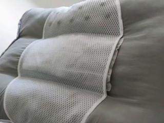 夏日助眠好物-​南极人枕头枕芯