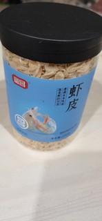 宝宝辅食之虾皮