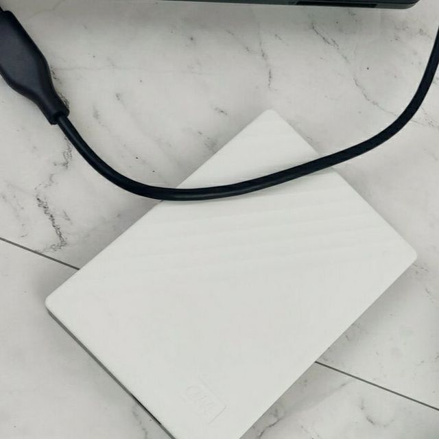 颜值与实力并存是西数硬盘