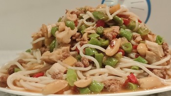 一起来美食 篇十四：夏天的粉干就该这么吃，独家秘方分享！