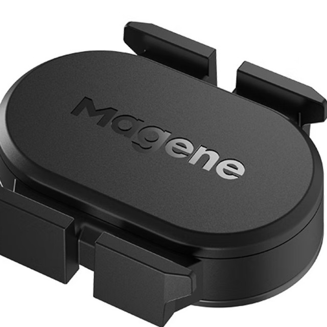 骑车怎么能没有踏频器呢？