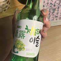 超级清爽的韩国烧酒🍷你有喝过吗！拿来调酒真的是太棒了！