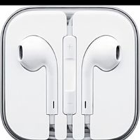 达维琦 苹果有线耳机 半入耳式线控耳麦重低