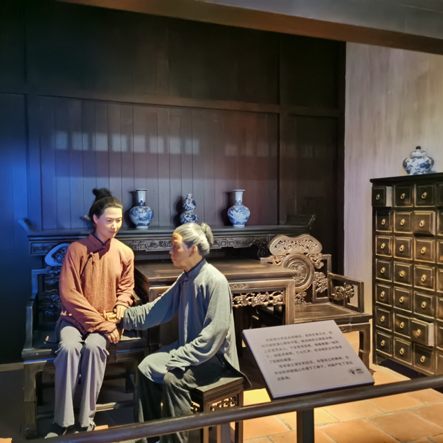 免费开放的博物馆也那么好