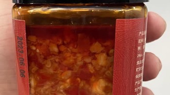 沙县蒜香剁椒，辣而鲜美，回味无穷