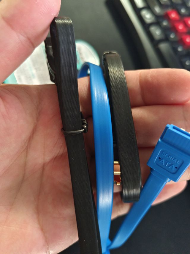 买贵的就是买好的？三款sata数据线对比
