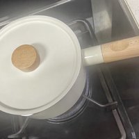 九阳（Joyoung）不粘奶锅汤锅16cm燃气电磁