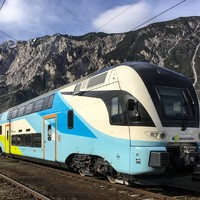 旅游 篇三：奥地利旅游小经验分享番外篇-西铁火车