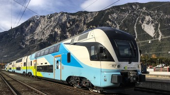 旅游 篇三：奥地利旅游小经验分享番外篇-西铁火车 