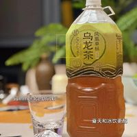 夏天想喝茶，不妨试试这款无糖乌龙茶