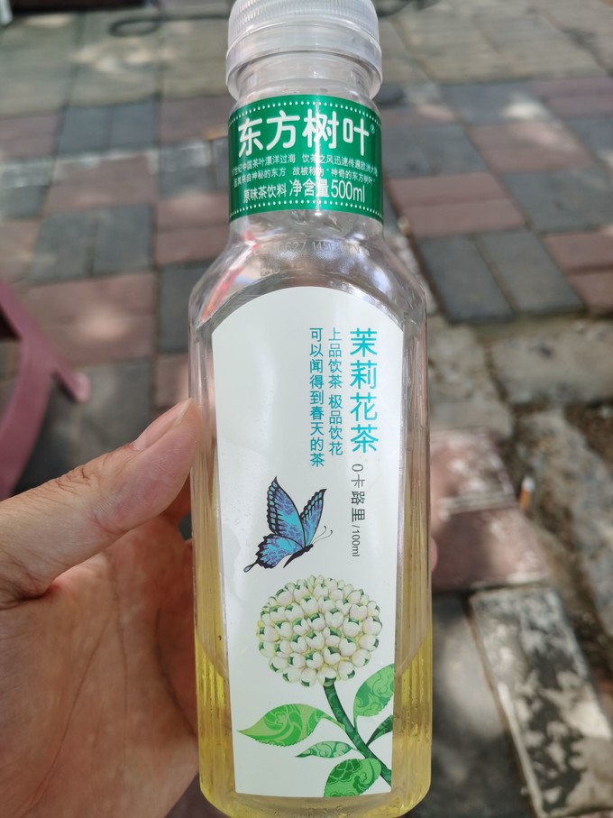 农夫山泉茶类饮料