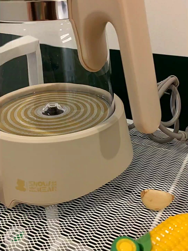 小白熊恒温调奶器