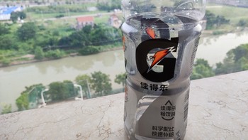 佳得乐电解质水：活力满满的关键