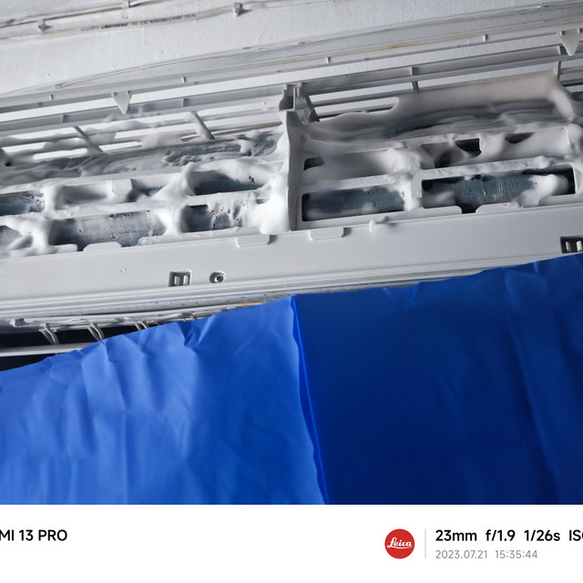 轻松搞定空调清洁！告别拆卸烦恼，省时省力又省心！