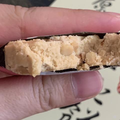 杏仁饼，不同牌子不同口味