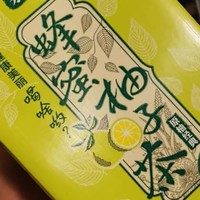 蜂蜜柚子茶冰过更好喝