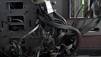 DIY玩家的电脑升级之路：骨迦GE750W电源评测