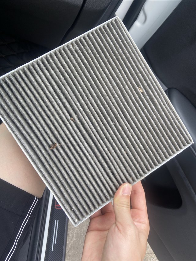 9.9的空调滤芯，现在店铺都不见了