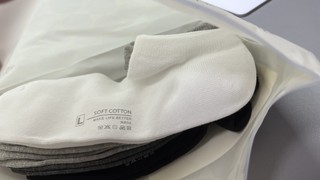 男士必备！京东京造抗菌短袜，舒适透气！