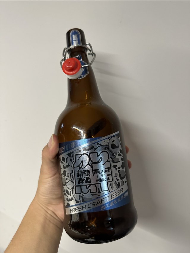 惊艳味蕾，鲜酿啤酒来袭