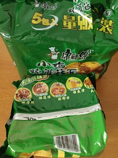 康师傅香菇炖鸡面