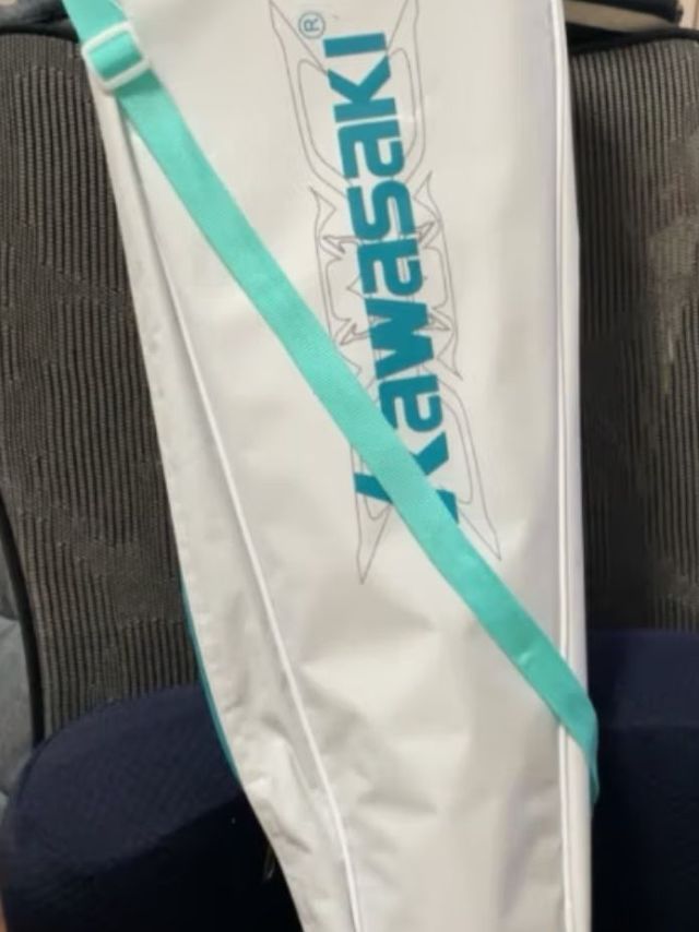 好久没有打羽毛球了