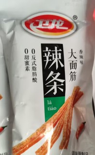 卫龙辣条还好吃吗