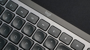 用起来就是舒服 罗技MX Keys S 无线键盘+MX Anywhere 3S无线鼠标
