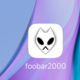 foobar2000 原来能直接跨平台手机电脑播放，而且内嵌musictag可嵌封面和歌词