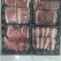 一号店美国安格斯牛肉片