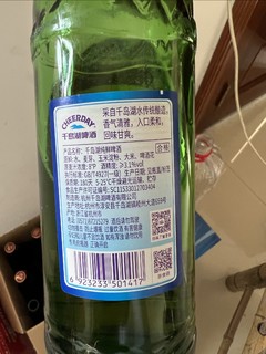 发一款千岛湖的啤酒，安利的很！