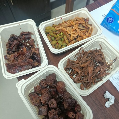 夏天美味推荐-湖南醴陵仙都酱板鸭