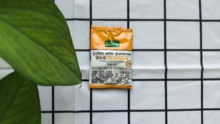 天猫超市1分钱的叶黄素软糖