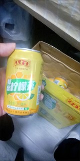 王老吉蜂蜜柠檬茶饮料