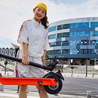 【测评】HX欢喜X9电动滑板车：轻松穿梭城市的豪华SUV🛴