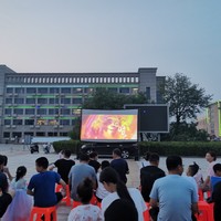 玥桂的众测碎碎念 篇十四：雨后彩虹下的移动电影院！
