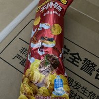 奇多干杯脆，小小的口味不错