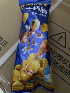 奇多干杯脆，小小的口味不错