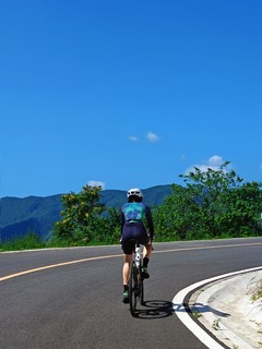 周末减压骑行，菜腿解锁1500m爬升