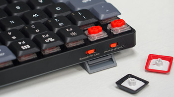 数码评测 篇五十八：Keychron K3Pro蓝牙矮轴超薄机械键盘评测：轻薄、灵巧、多功能