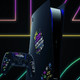 勒布朗·詹姆斯晒出PS5定制配色主机和游戏手柄，同款产品7月27日海外开售
