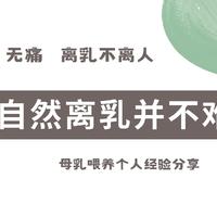 究竟何时断奶？别听他们说！7天无痛离乳经验分享