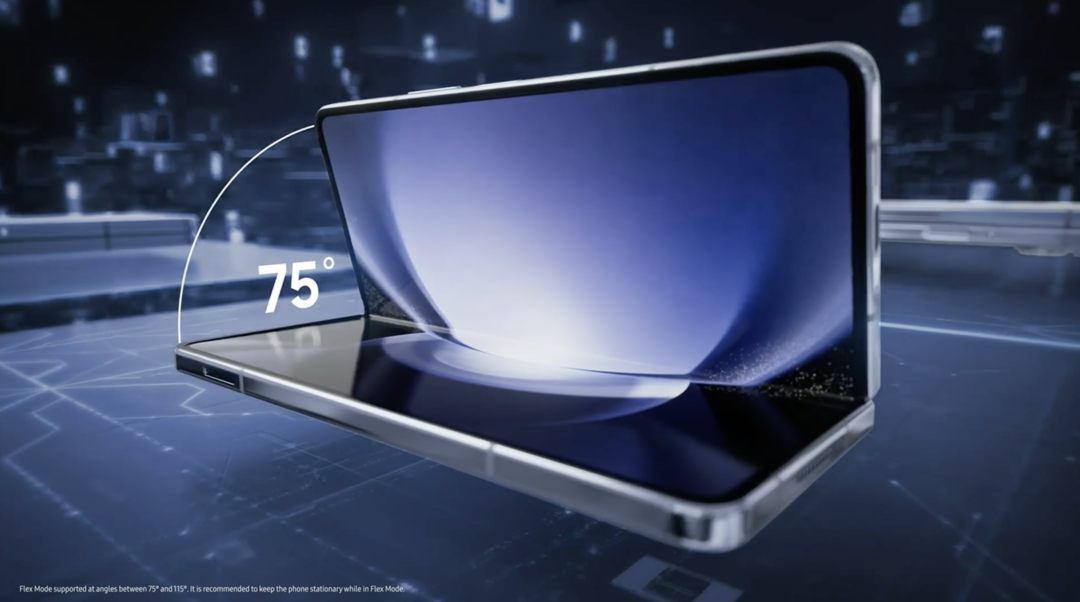 三星 Galaxy Z Fold 5 发布：搭定制版骁龙8 Gen 2、铰链升级更闭合