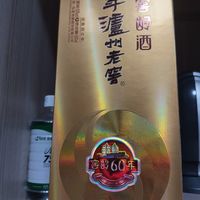 非常甜润的泸州老窖 窖龄60